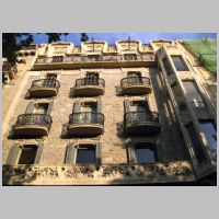 Barcelona, Casa Granell Manresa, Gran Via 582, photo Enfo, Wikipedia.jpg